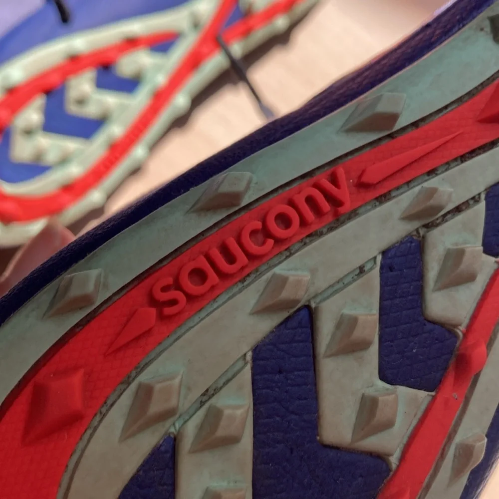 Saucony great used